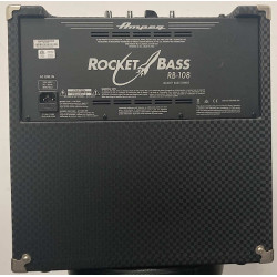 Ampeg RB-108 - Ampli combo basse Rocket Bass - occasion