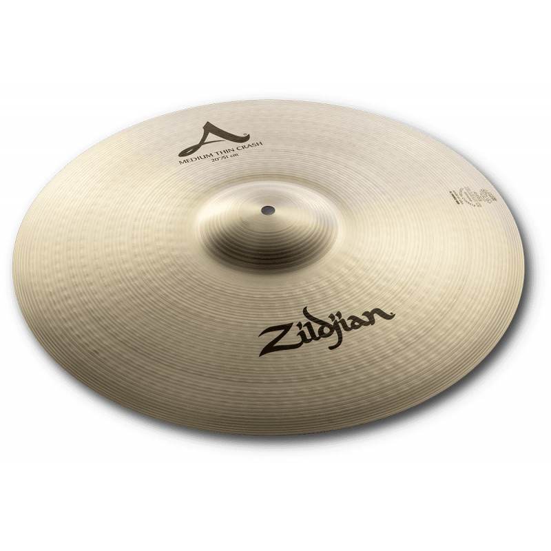 Cymbale Zildjian Avedis 20'' medium thin crash - A0234