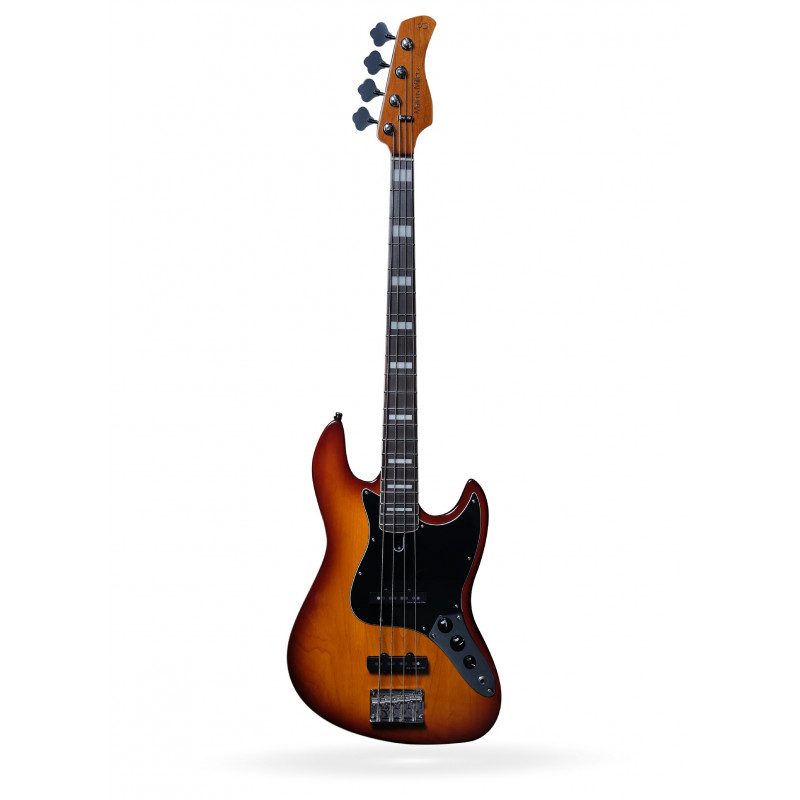 Marcus Miller V5R Alder-4 TS RN - Basse 4 cordes - Tobacco Sunburst