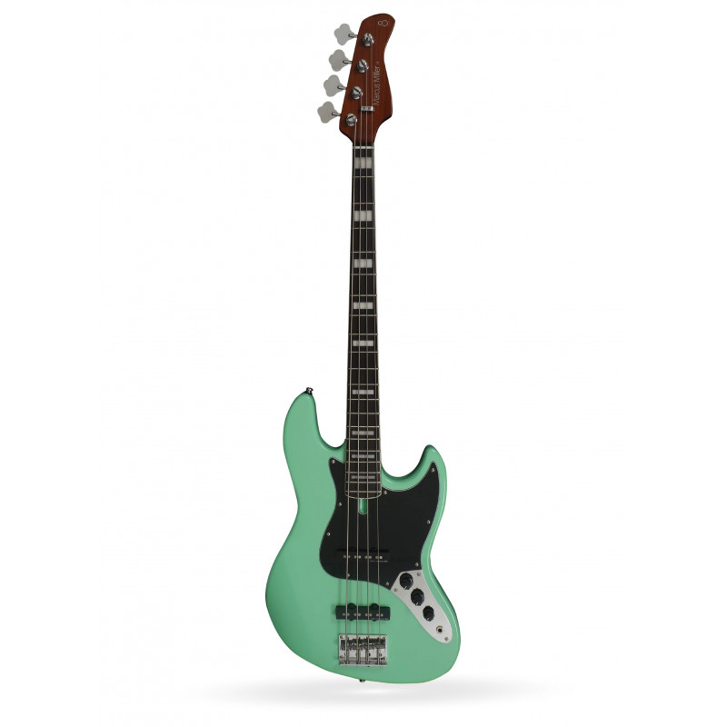 Marcus Miller V5R Alder-4 MLG RN - Basse 4 cordes - Mild Green