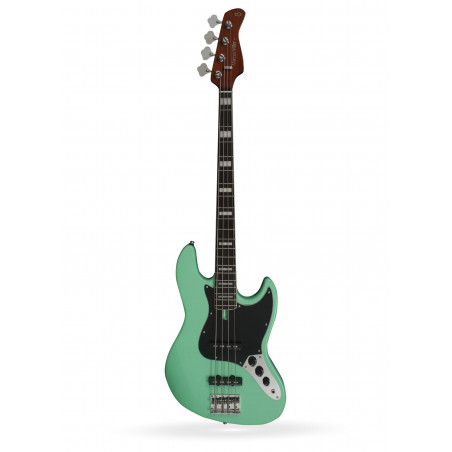 Marcus Miller V5R Alder-4 MLG RN - Basse 4 cordes - Mild Green