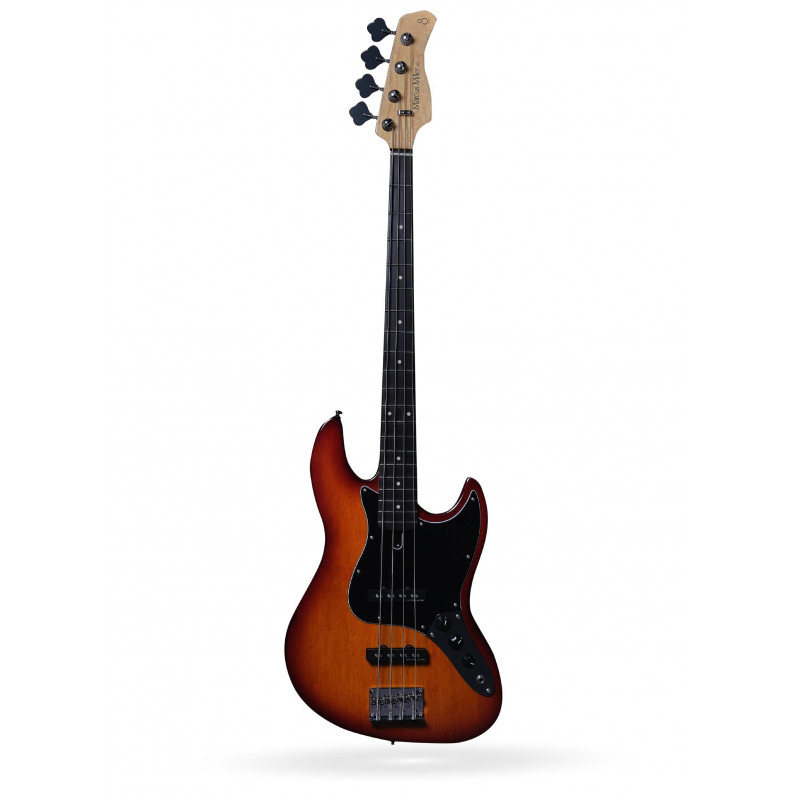 Marcus Miller V3P-4 TS RN - Basse 4 cordes - Tobacco Sunburst