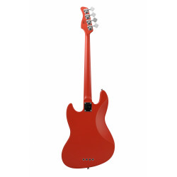 Marcus Miller V3P-4 RS RN - Basse 4 cordes - Red Satin