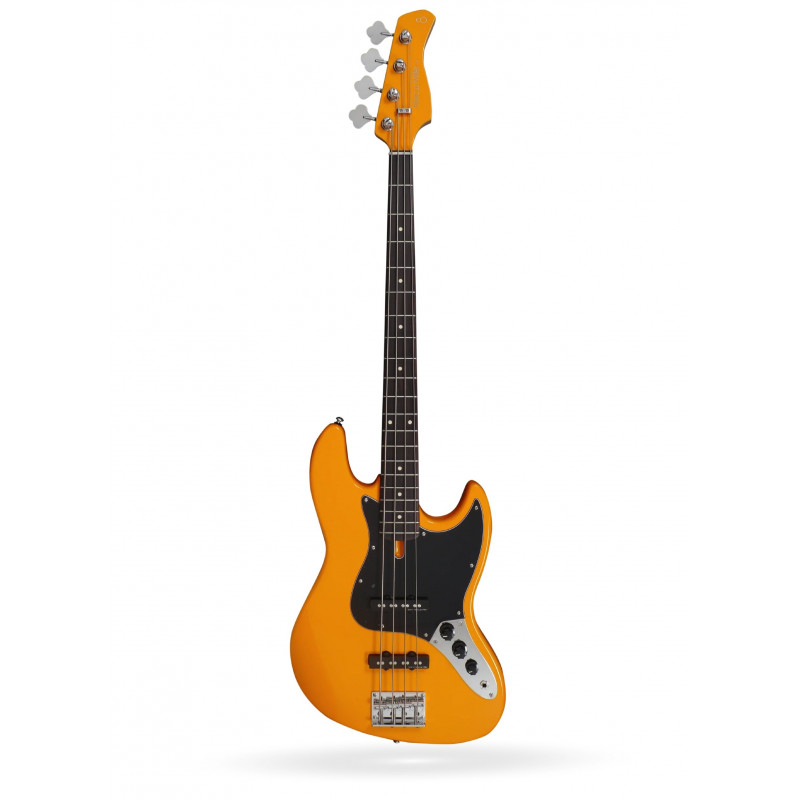 Marcus Miller V3P-4 ORG RN - Basse 4 cordes - Orange