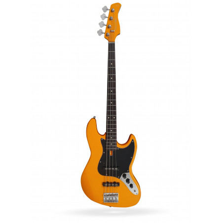 Marcus Miller V3P-4 ORG RN - Basse 4 cordes - Orange