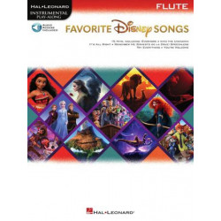 Favorite Disney Songs - Flute