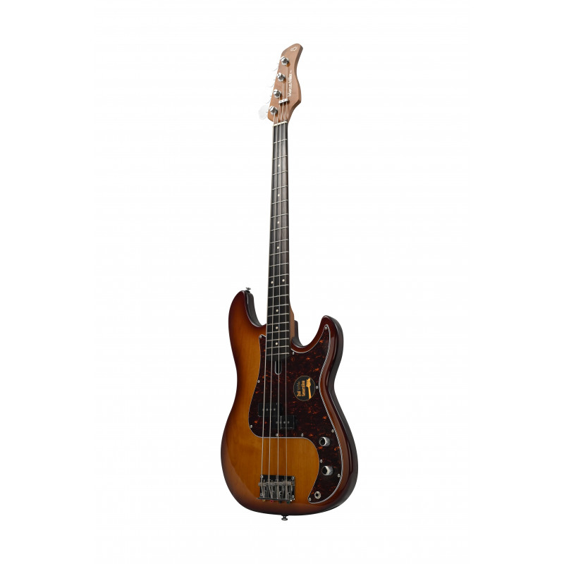 Marcus Miller - P5R Alder-4 TS RN - Basse 4 cordes - Tobacco Sunburst