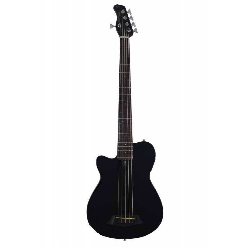 Marcus Miller GB5-5 LH BK - Basse électro-acoustique 5 cordes gaucher - Black