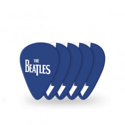 D'addario 1CWH4-10B10 - Pack 10 médiators Beatles 1964 Tour Ed Sullivan Stage - Médium