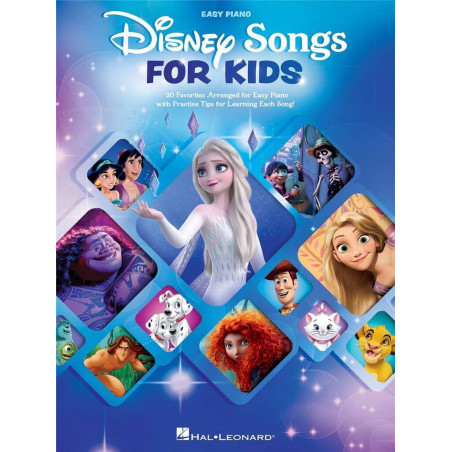 Disney Songs for Kids - Piano