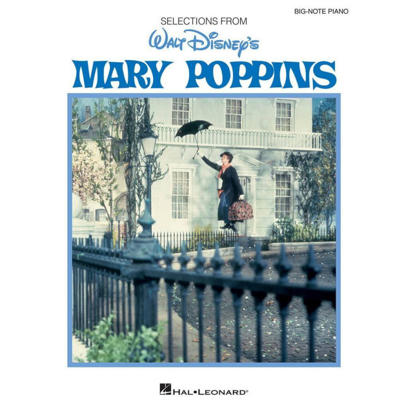 Mary Poppins - Piano