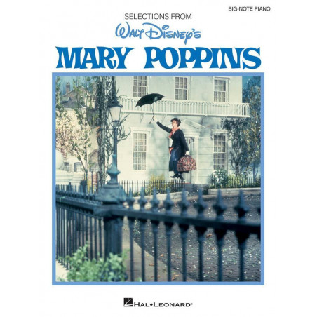 Mary Poppins - Piano