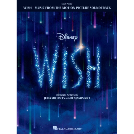 Wish - Music from the Motion Picture Soundtrack - Piano