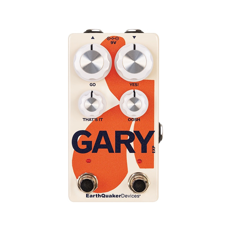 Earthquaker Devices Gary - Pédale Fuzz