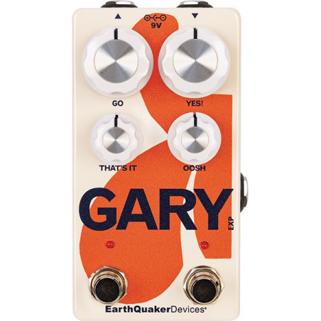 Earthquaker Devices Gary - Pédale Fuzz