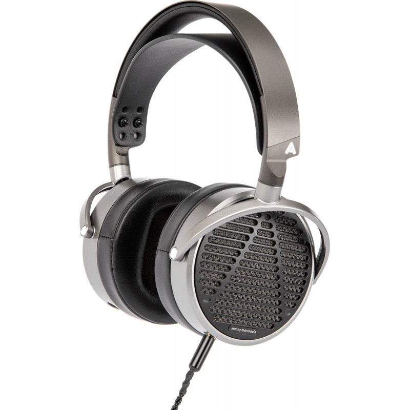 Audeze MM-100 - Casque de studio ouvert Manny Marroquin câble et case