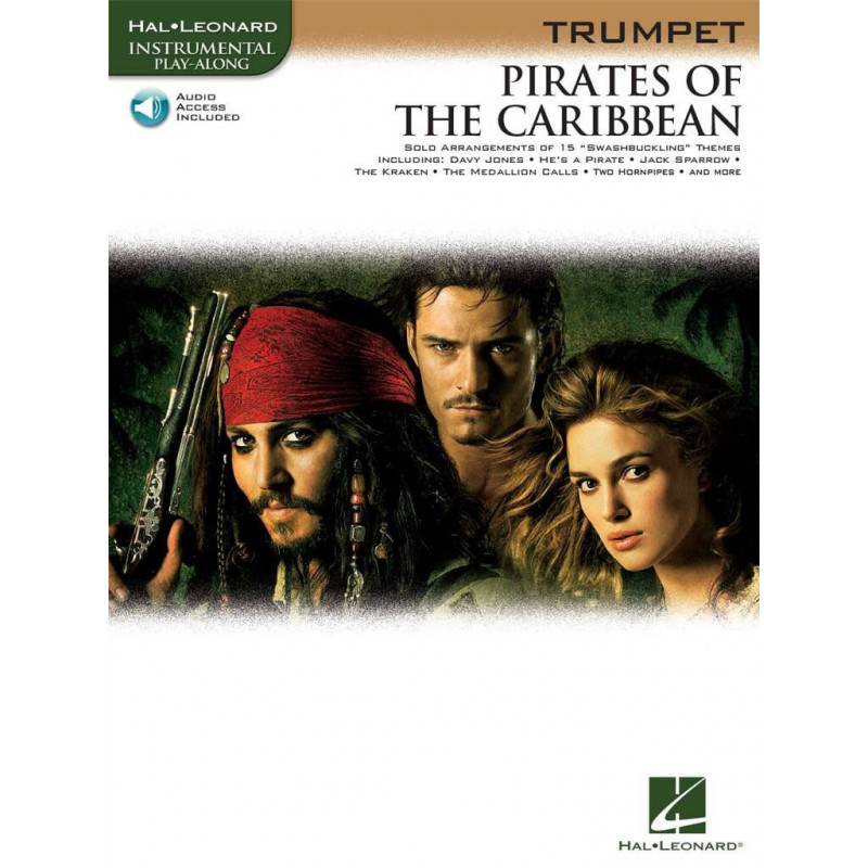 Pirates of the Caribbean - Trompette