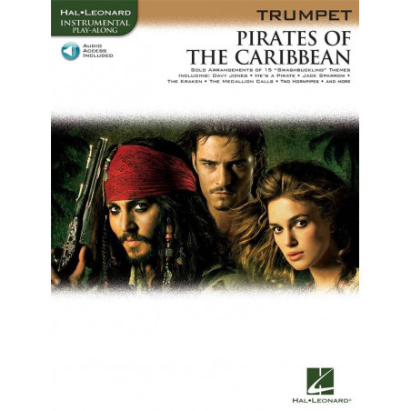 Pirates of the Caribbean - Trompette