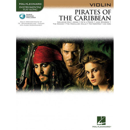 Pirates of the Caribbean - Violon