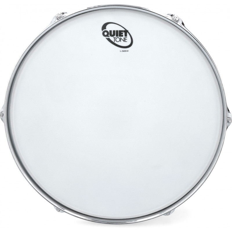 Sabian QT-14SDCL - Sourdine "Quiet Tone" 14" pour caisse claire