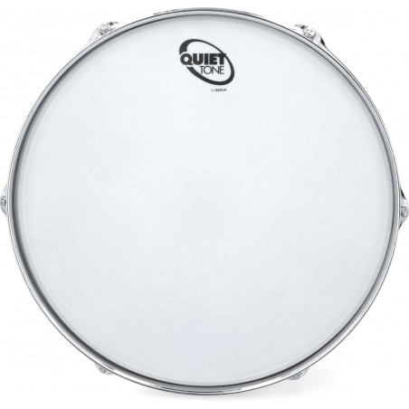 Sabian QT-14SDCL - Sourdine "Quiet Tone" 14" pour caisse claire