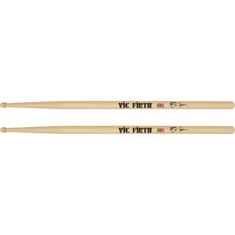 Vic Firth SSOA - Baguette Signature Ash Soan