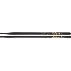 Zildjian Z7AB - Baguette batterie 7A noir