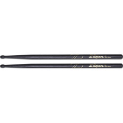 Zildjian Z5BB - Baguette batterie 5B noir