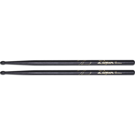 Zildjian Z5BB - Baguette batterie 5B noir