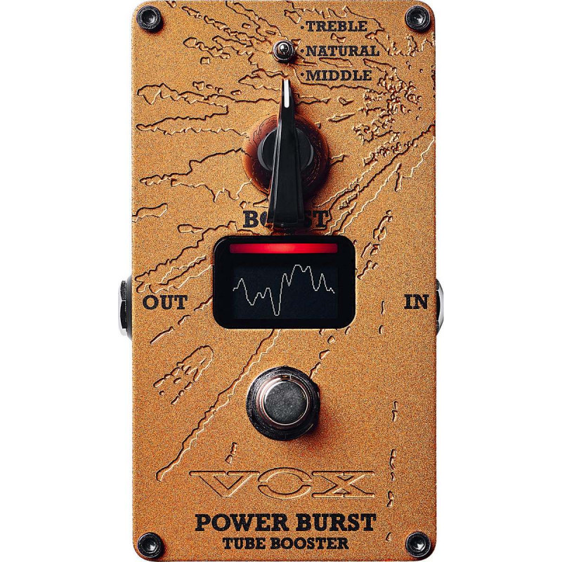 Vox VE-PB - VALVENERGY Power Burst - Booster