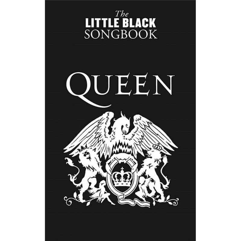 The little black songbook - Queen