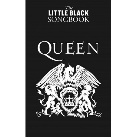 The little black songbook - Queen