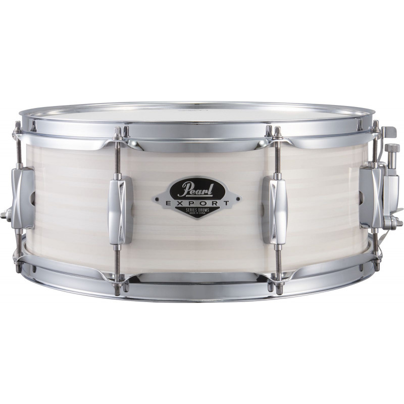 Pearl EXX1455SC-777 - Caisse claire série export 14 x 5,5" - Slipstream White