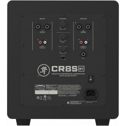 Mackie CR8SBT - Caisson de grave actif 8" Bluetooth