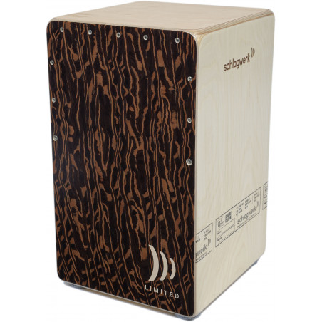 Schlagwerk CPS2ONE-9 - Cajon 2inOne - Living Dune 2