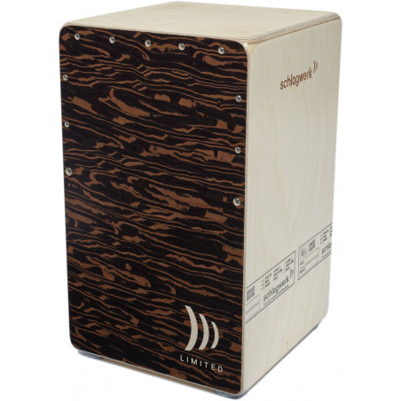 Schlagwerk CPS2ONE-8 - Cajon 2inOne - Living Dune 1