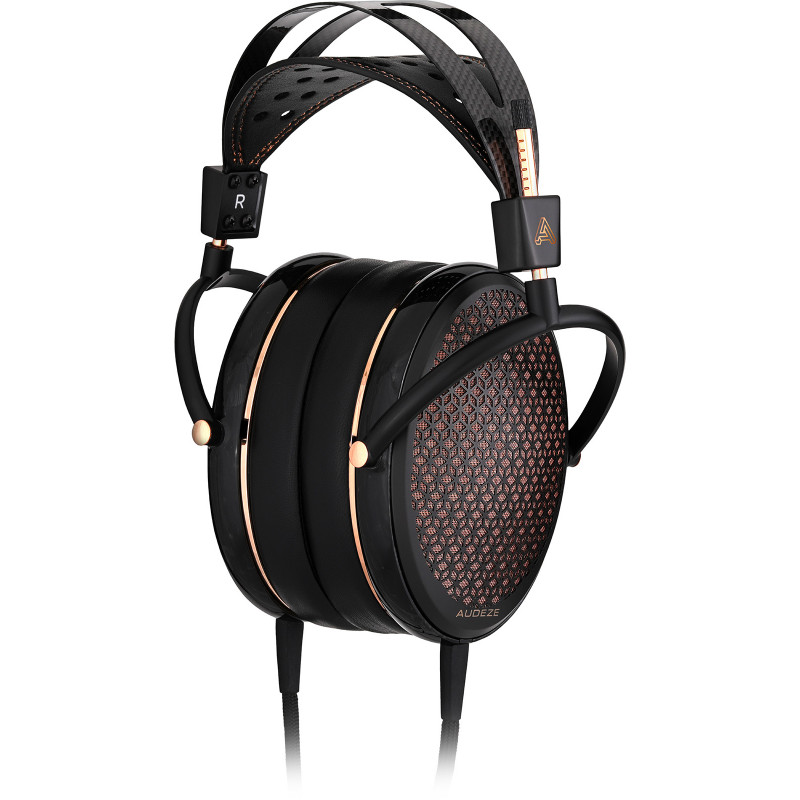 Audeze CRBN2-ELECTRO - Casque électrostatique circum-aural ouvert