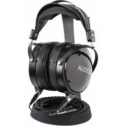 Audeze LCD-XC-CARBON-L - Casque circum-aural fermé version cuir