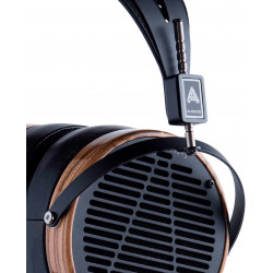 Audeze LCD-3-LF-ZW-TC - Casque circum-aural ouvert sans cuir