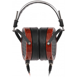 Audeze LCD-2-CARIB-R-LF - Casque Circum-aural ouvert sans cuir - Rosewood