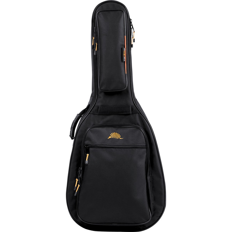 Tobago AGB45F - Housse guitare acoustique logo Armadillo