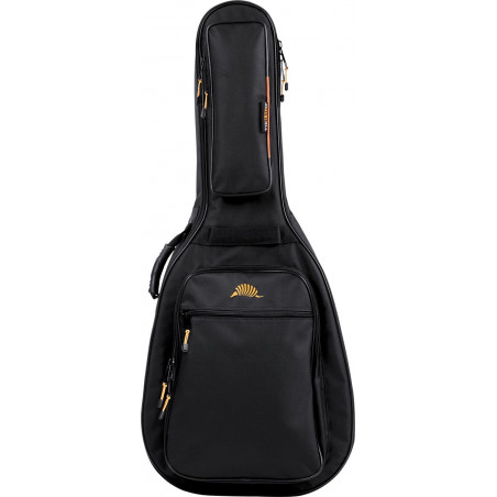 Tobago AGB45F - Housse guitare acoustique logo Armadillo