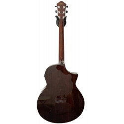 IBANEZ AEW40L CD-NT - guitare électro acoustique occasion