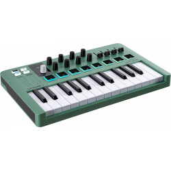 Arturia MINILAB3-MT - Clavier Maitre MiniLab MK3 mint édition limitée