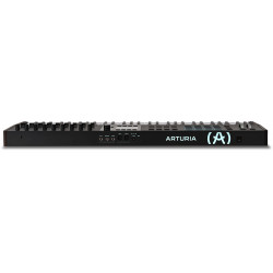 Arturia KEYLABMK3-61-BK - Clavier maître KeyLab MK3 61 notes - Noir