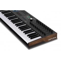 Arturia KEYLABMK3-61-BK - Clavier maître KeyLab MK3 61 notes - Noir