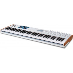 Arturia KEYLABMK3-61-WH - Clavier maître KeyLab MK3 61 notes - Blanc