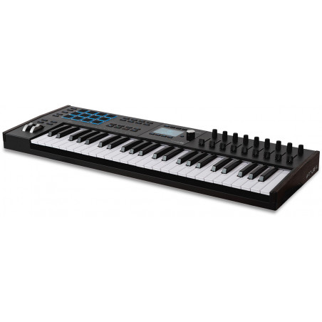 Arturia KEYLABMK3-49-BK - Clavier maître KeyLab MK3 49 notes - Noir