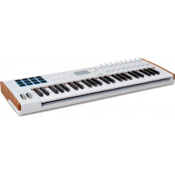 Arturia KEYLABMK3-49-WH - Clavier maître KeyLab MK3 49 notes - Blanc