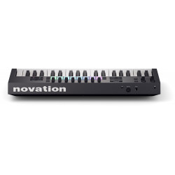 Novation LAUNCHKEY-37-MK4 - Clavier maitre 37 touches écran OLED - 16 pad